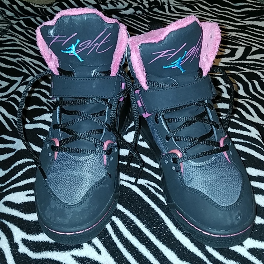 Jordan Flight